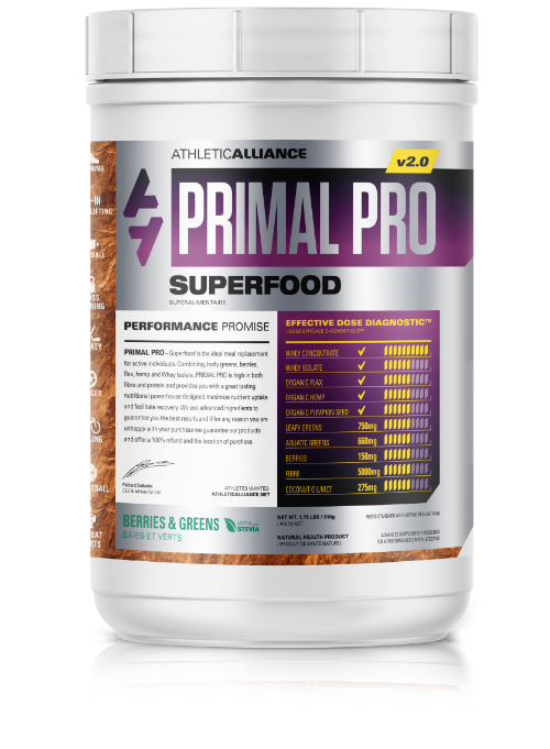 Primal Pro